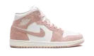 Air Jordan 1 Mid "Legend Pink" FN5215 161