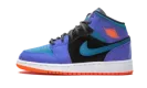 Air Jordan 1 Mid GS "Racer Blue" 554725 440