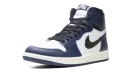 Air Jordan 1 Retro High OG "Midnight Navy" DZ5485 401