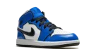 Jordan 1 MID SE PS "Signal Blue" BQ6932 402
