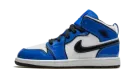 Jordan 1 MID SE PS "Signal Blue" BQ6932 402