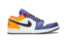 Air Jordan 1 Low "Deep Royal / Yellow"