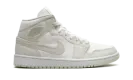 AIR JORDAN 1 MID WMNS "Spruce Aura" CV5280 103