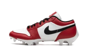 Air Jordan 1 Low TD Cleat "Chicago" FJ6245 106