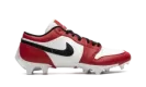 Air Jordan 1 Low TD Cleat "Chicago" FJ6245 106