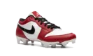 Air Jordan 1 Low TD Cleat "Chicago" FJ6245 106
