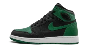 Air Jordan 1 High Retro GS "Pine Green Black" 575441 030