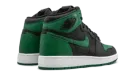 Air Jordan 1 High Retro GS "Pine Green Black" 575441 030