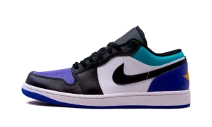 Air Jordan 1 Low "Aqua" 553558 154
