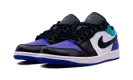 Air Jordan 1 Low "Aqua" 553558 154