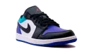 Air Jordan 1 Low "Aqua" 553558 154