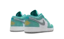 AIR JORDAN 1 LOW GS "NEW EMERALD" DO8244 301