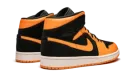 Air Jordan 1 Mid "Orange Peel"