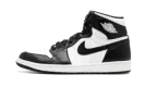 Air Jordan 1 Retro High OG "Black / White 2014" 555088 010