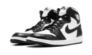 Air Jordan 1 Retro High OG "Black / White 2014" 555088 010