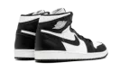 Air Jordan 1 Retro High OG "Black / White 2014" 555088 010