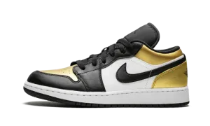 Air Jordan 1 Low GS "Gold Toe" CQ9487 700
