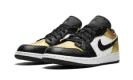 Air Jordan 1 Low GS "Gold Toe" CQ9487 700