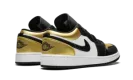 Air Jordan 1 Low GS "Gold Toe" CQ9487 700