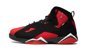 Jordan True Flight "Black/Red" CU4933 001