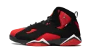 Jordan True Flight "Black/Red" CU4933 001