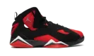 Jordan True Flight "Black/Red" CU4933 001