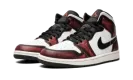 Air Jordan 1 Mid SE "Wear-Away - Infrared" DV9565 006