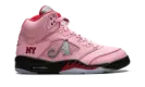 Air Jordan 5 "Awake NY - Bubblegum Pink" DV4982 600