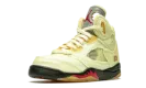 Air Jordan 5 Retro SP PS "Off-White - Sail" CV4827 100