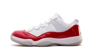 Air Jordan 11 Retro Low "Cherry" 528895 102