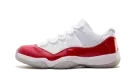 Air Jordan 11 Retro Low "Cherry" 528895 102