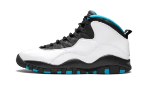 Air Jordan Retro 10 "Powder Blue" 310805 106