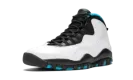 Air Jordan Retro 10 "Powder Blue" 310805 106