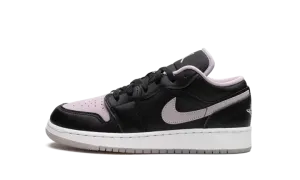 Air Jordan 1 Low GS "Black Iced Lilac" DV1333 051
