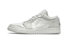 Air Jordan 1 Low "White Camo" DC9036 100