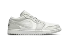 Air Jordan 1 Low "White Camo" DC9036 100