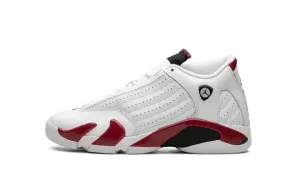 Air Jordan 14 Retro GS "Candy Cane"