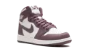Air Jordan 1 Retro High OG GS "Mauve" FD1437 105