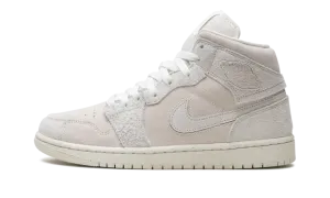 Air Jordan 1 Mid SE Craft "Pale Ivory" FQ3224 100