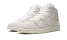 Air Jordan 1 Mid SE Craft "Pale Ivory" FQ3224 100