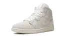 Air Jordan 1 Mid SE Craft "Pale Ivory" FQ3224 100