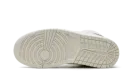 Air Jordan 1 Mid SE Craft "Pale Ivory" FQ3224 100