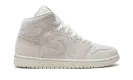 Air Jordan 1 Mid SE Craft "Pale Ivory" FQ3224 100