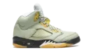 Air Jordan 5 Retro "Jade Horizon" DC7501 300