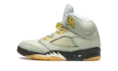 Air Jordan 5 Retro "Jade Horizon" DC7501 300