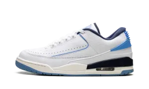 Jordan 2/3 "UNC" FD0383 144