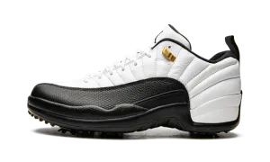 Jordan 12 Retro Low Golf "Taxi" DH4120 100