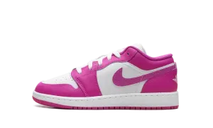 Jordan 1 Low GS "Fire Pink" FV8486 600
