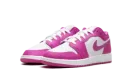 Jordan 1 Low GS "Fire Pink" FV8486 600