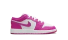 Jordan 1 Low GS "Fire Pink" FV8486 600